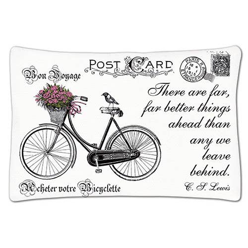 Alice's Cottage - Lavender Sachet 23-10 There Are Far