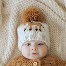 Load image into Gallery viewer, Huggalugs - Pony Beanie Hat for Baby &amp; Kids due July: S (0-6 months)
