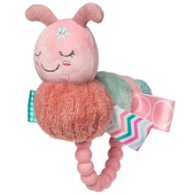 Load image into Gallery viewer, Mary Meyer - Taggie's Camilla Caterpillar Teether Rattle
