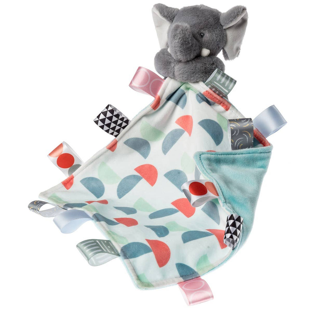 Mary Meyer - Taggies Cuddlebud Elephant Blanket