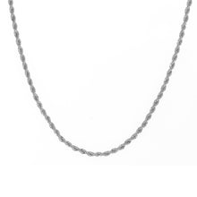 Load image into Gallery viewer, Maya J - Birthstone &amp; Drop Charm Necklaces - 6 Pk (By Style) - White / 20" / Thin Paperclip Chain
