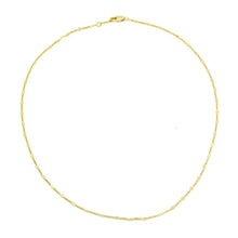 Load image into Gallery viewer, Maya J - Birthstone &amp; Drop Charm Necklaces - 6 Pk (By Style) - White / 20" / Thin Paperclip Chain
