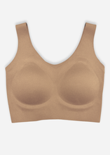 Load image into Gallery viewer, ELIETIAN - Seamless Cloud Comfort Bra: Black / Medium (34-38 B-C)
