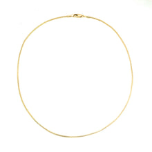 Load image into Gallery viewer, Maya J - Original &amp; Mini Birthstone Charm Necklaces - 6 Pk (By Style): White / 20&quot; / Figaro Chain
