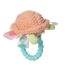 Load image into Gallery viewer, Mary Meyer - Taggies Tippy Turtle Rattle
