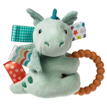 Load image into Gallery viewer, Mary Meyer - Drax Dragon Teether Rattle
