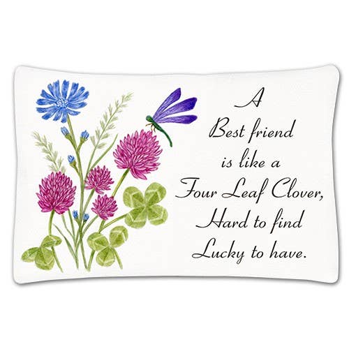Alice's Cottage - Lavender Sachet 23-493B Best Friend