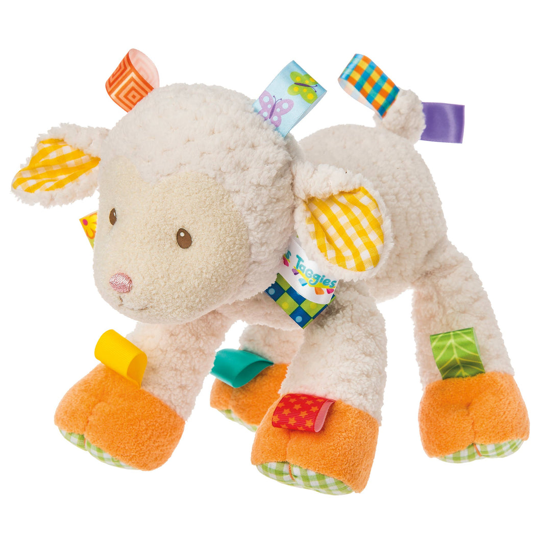 Mary Meyer - Taggies Sherbet Lamb Soft Toy