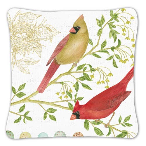Alice's Cottage - Gift Boxed Lavender Sachets 300-503 Cardinal Pair
