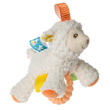 Load image into Gallery viewer, Mary Meyer - Taggies Sherbet Lamb Teether Rattle
