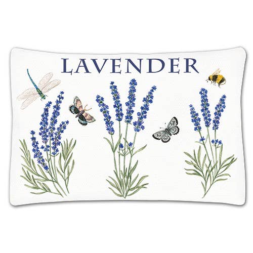 Alice's Cottage - Lavender Sachet 23-479 Lavender