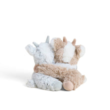 Load image into Gallery viewer, Warmies - Plush Toys - Lavender - Goat Hugs
