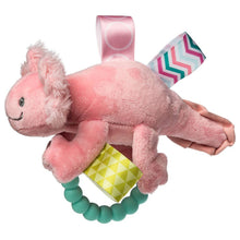 Load image into Gallery viewer, Mary Meyer - Taggies Lizzy Axolotl Teether Rattle - Pink
