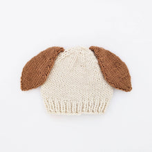 Load image into Gallery viewer, Huggalugs - Puppy Dog Beanie Hat for Baby &amp; Kids - M (6-24 months)
