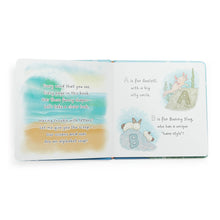 Load image into Gallery viewer, Bunnies By the Bay - ABC By The Sea Board Book
