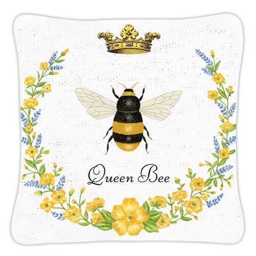 Alice's Cottage - Gift Boxed Lavender Sachets 300-533 Queen Bee (Floral)
