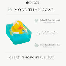 Load image into Gallery viewer, Duck Pond and Barnyard Kid’s Soap
