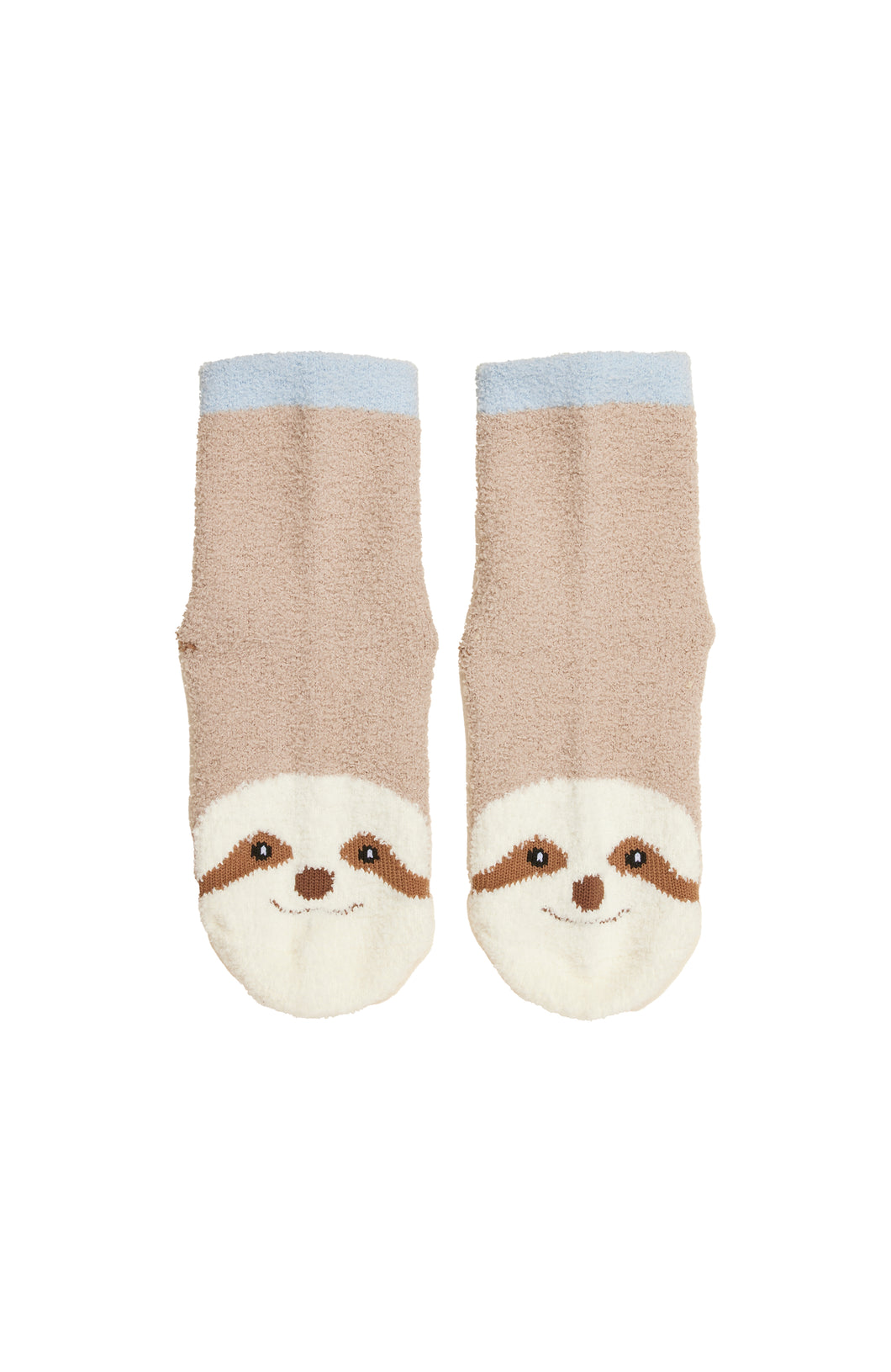 Sloth Crew Sock Set Small