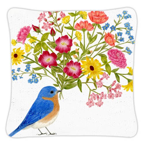 Alice's Cottage - Gift Boxed Lavender Sachets 300-539 Bird Bouquet