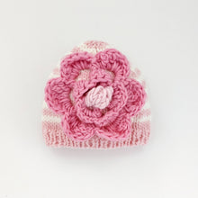 Load image into Gallery viewer, Huggalugs - Parfait Pink Ziggy Beanie Hat Baby &amp; Kids - M (6-24 Months)
