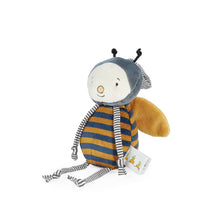 Load image into Gallery viewer, Bunnies By the Bay - Buzzbee Rattle Toy
