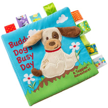 Load image into Gallery viewer, Mary Meyer - Taggies Buddy Dog Soft Book
