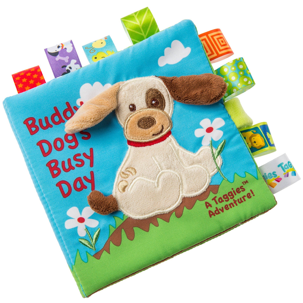 Mary Meyer - Taggies Buddy Dog Soft Book