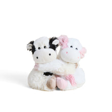 Load image into Gallery viewer, Warmies - Plush Toys - Lavender - Cow Hugs
