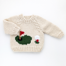 Load image into Gallery viewer, Huggalugs - Golf Sweater for Baby &amp; Toddler - 6-12 months
