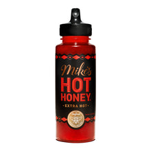 Load image into Gallery viewer, Mike's Hot Honey - Mike's Hot Honey | Extra Hot  12oz | Squeeze Bottle
