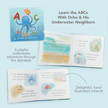 Load image into Gallery viewer, Bunnies By the Bay - ABC By The Sea Board Book
