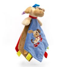 Load image into Gallery viewer, Mary Meyer - Taggies Buddy Dog Character Blanket
