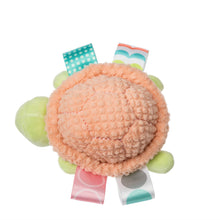 Load image into Gallery viewer, Mary Meyer - Taggies Tippy Turtle Rattle
