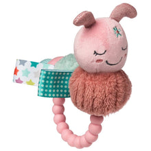 Load image into Gallery viewer, Mary Meyer - Taggie's Camilla Caterpillar Teether Rattle
