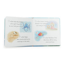 Load image into Gallery viewer, Bunnies By the Bay - ABC By The Sea Board Book

