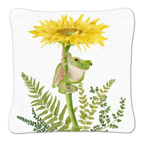 Alice's Cottage - Gift Boxed Lavender Sachets 300-510 Frog