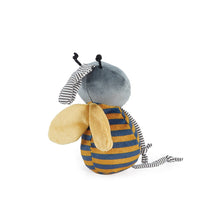 Load image into Gallery viewer, Bunnies By the Bay - Buzzbee Rattle Toy
