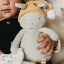 Load image into Gallery viewer, Bunnies By the Bay - ❤️SALE - Sleepy Bloom Bunny
