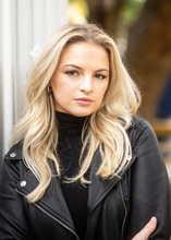 Load image into Gallery viewer, ELIETIAN - Long Sleeve Mock Neck Top: Black / One Size
