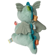 Load image into Gallery viewer, Mary Meyer - Taggies Drax Dragon Soft Toy
