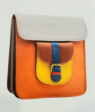 Load image into Gallery viewer, REMI LEATHER BACKPACK
