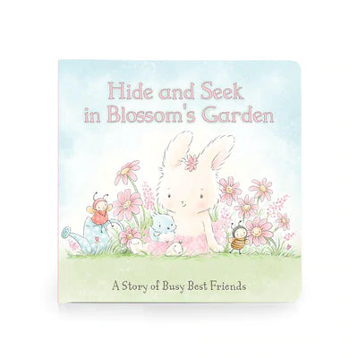 HIDE AND SEEK IN BLOSSOM’S GARDEN
