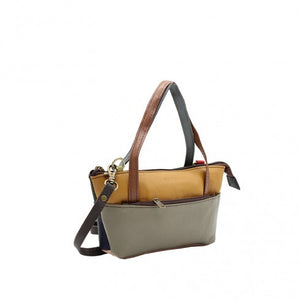 THELMA LEATHER BAG