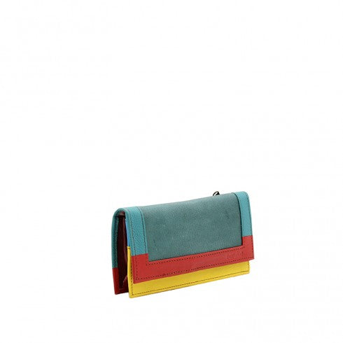 ISLAND LEATHER WALLET VARIOUS COLOR OPTIONS CALL
