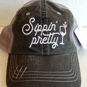 Sippin’ Pretty Hat