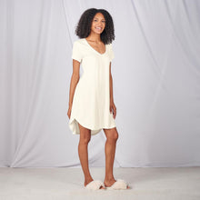 Load image into Gallery viewer, Claire Nightgown - Ivory

