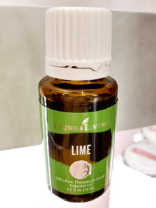 Lime Essential Oil