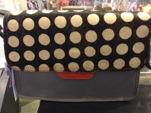 Laia Reversible Flap small crossbody Plain or Print - No two Sorukas are alike so call for pics of current stock