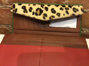 Isabelle Leather Wallet