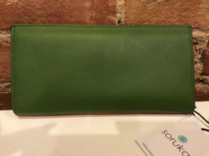 Isabelle Leather Wallet
